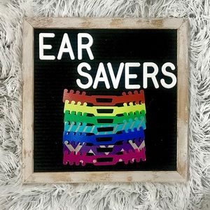 Ear Savers for masks